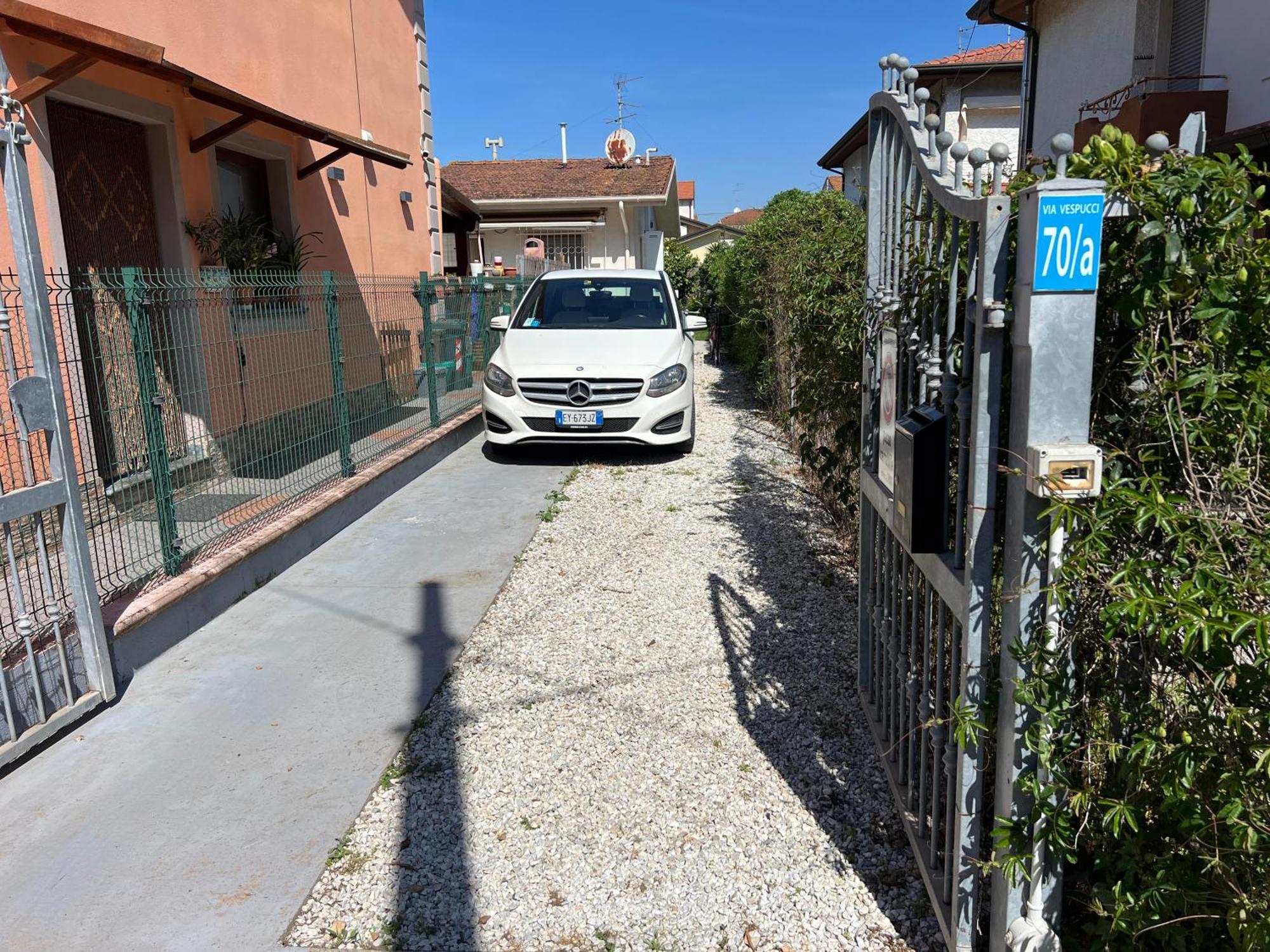 Casa Vacanze Vespucci Torre del Lago Puccini Exterior photo